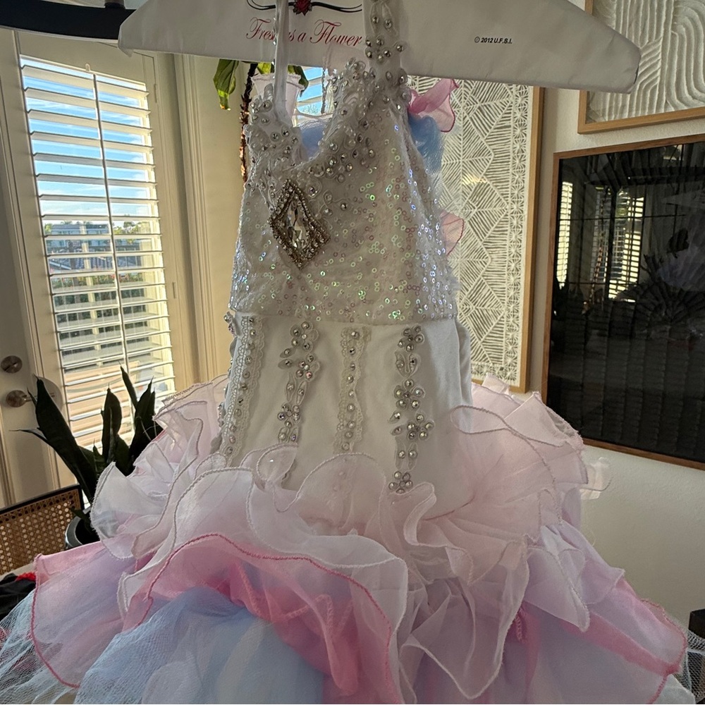 Custom Dance Solo Birthday Bash Size 5/6 - Picture 12 of 14